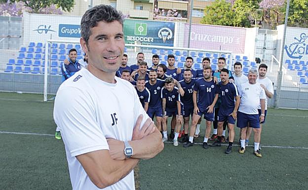 Vibrant Juanfran Funes: